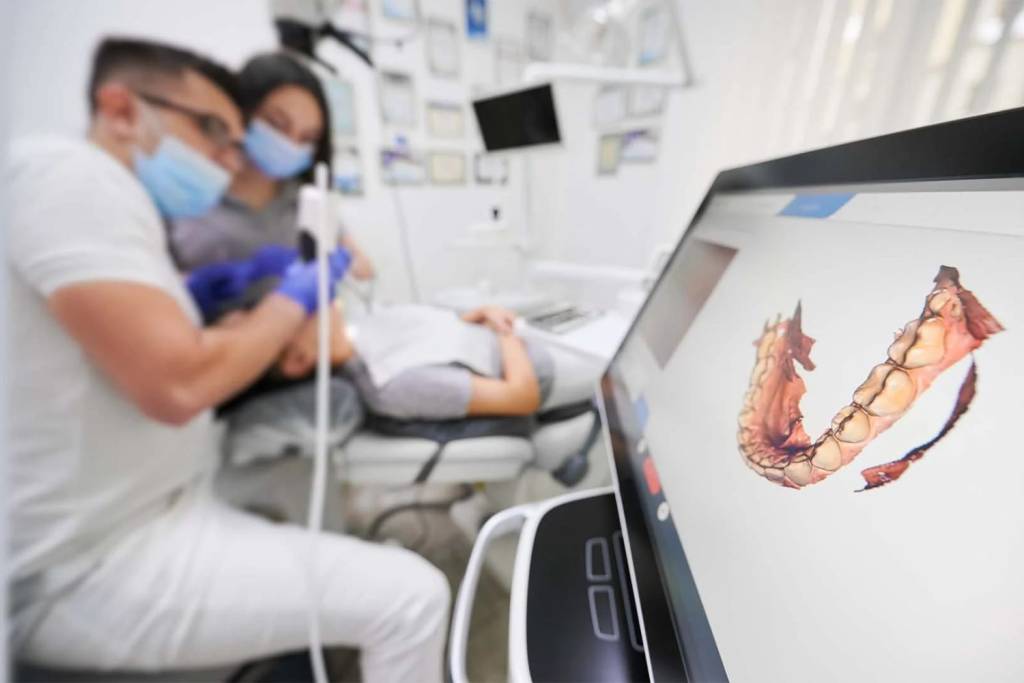 AR & VR in Dentistry