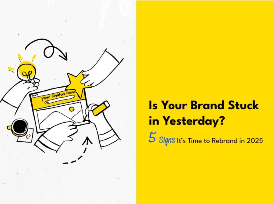 Time to Rebrand in 2025 with The Mosol9